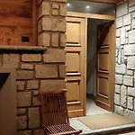 Larix Sauna&relax Lejlighed *