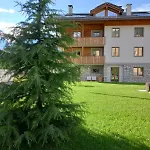 Larix Sauna&relax Lejlighed Bormio