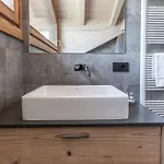 Larix Sauna&relax Lejlighed *
