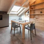 Larix Sauna&relax Lejlighed
