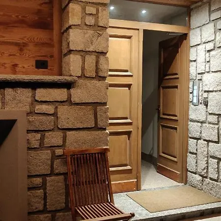 Larix Sauna&relax Apartment *