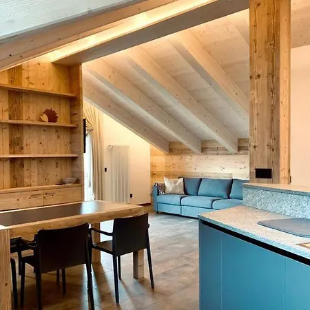 Larix Apartmán *