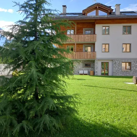 Larix Apartmán Bormio