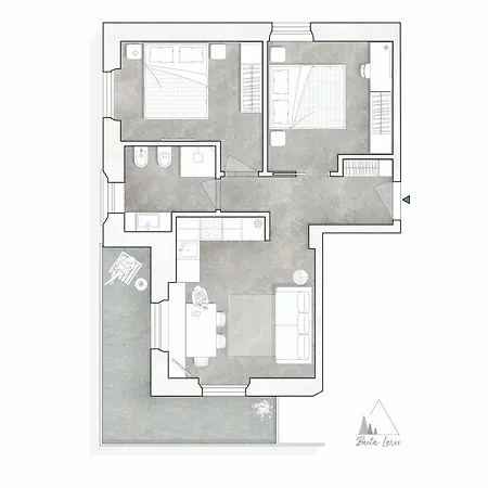Larix Sauna&relax Apartment