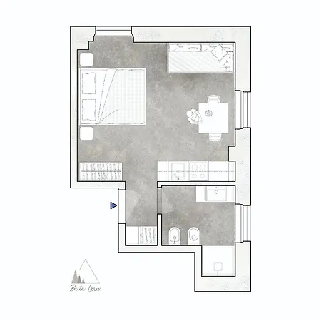 Apartment Larix Sauna&relax *
