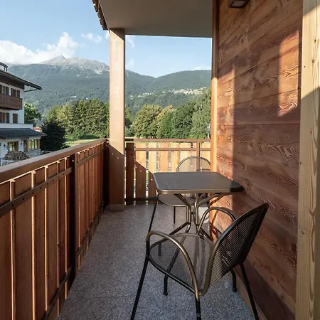 Larix Apartmán *