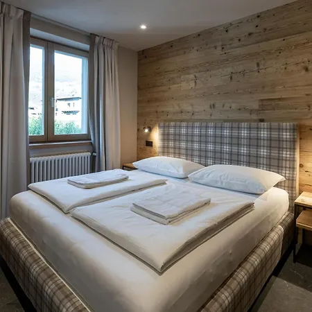 Larix Apartmán Bormio