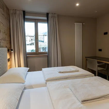 Apartmán Larix Bormio