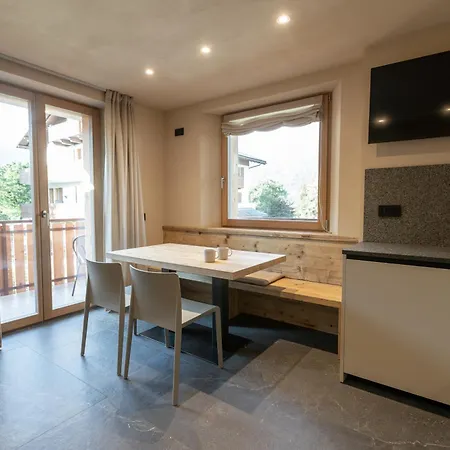 Apartmán Larix *