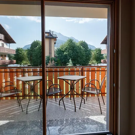 Larix Apartmán