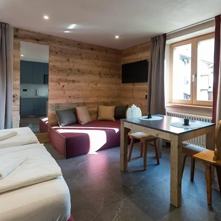 Apartmán Larix *