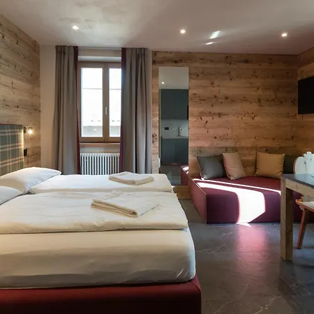 Apartmán Larix