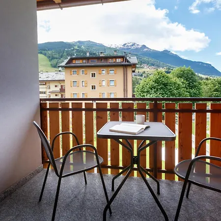 Larix Apartmán *