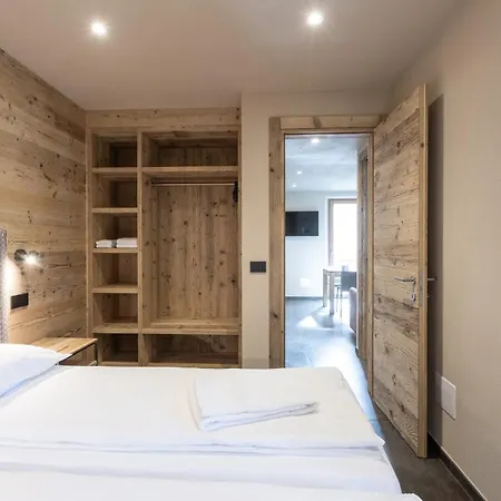 Larix Apartmán *