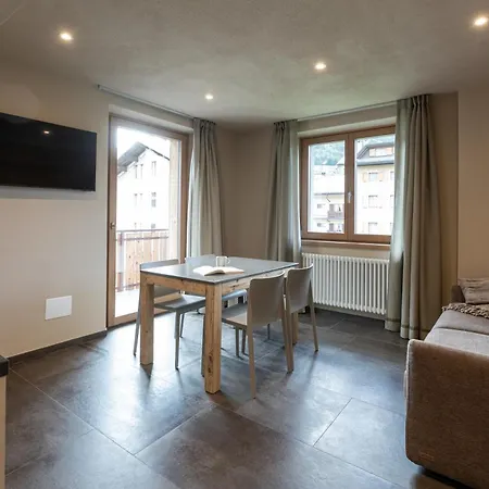 Larix Apartmán *