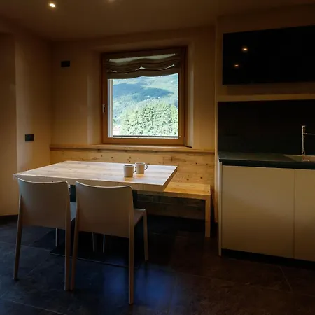 Larix Apartmán *