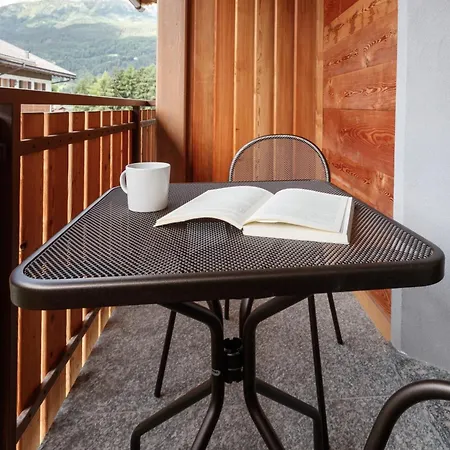 Larix Apartmán Bormio