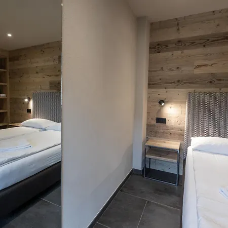 Apartmán Larix Bormio