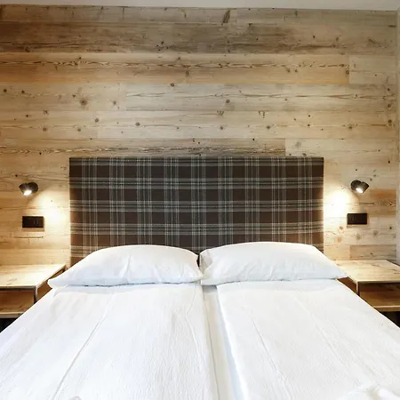 Apartmán Larix Bormio