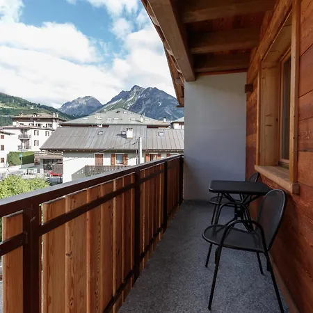 Larix Apartmán Bormio
