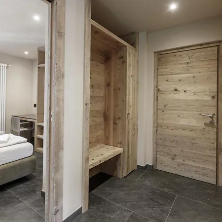 Apartmán Larix Bormio