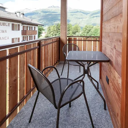 Larix Bormio