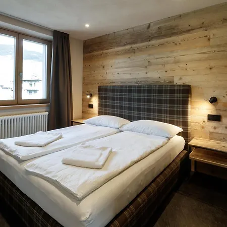 Apartmán Larix *