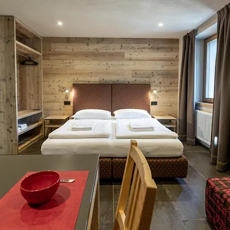 Apartmán Larix Bormio