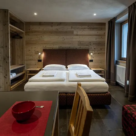 Apartmán Larix *