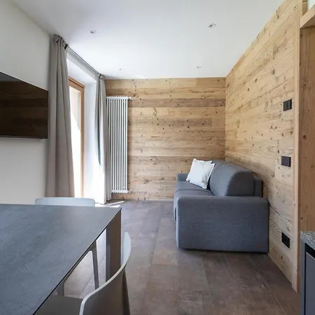 Larix Apartmán Bormio