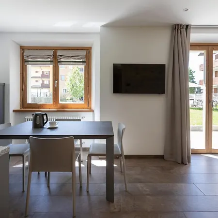 Apartmán Larix