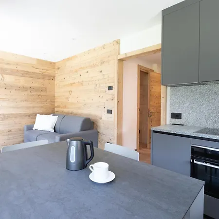 Larix Sauna&relax Appartamento *