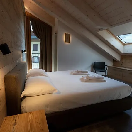 Apartmán Larix Bormio