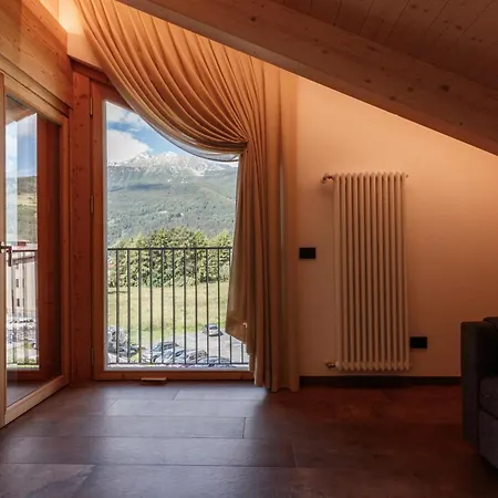 Appartamento Larix Sauna&relax