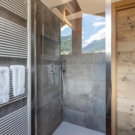 Apartmán Larix *