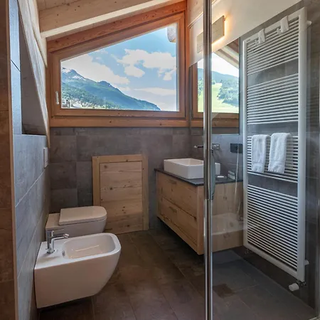 Larix Sauna&relax Bormio
