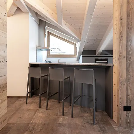 Larix Sauna&relax Apartment