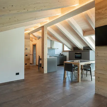 Appartamento Larix Sauna&relax