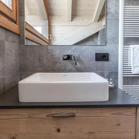 Larix Sauna&relax Appartamento *