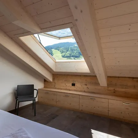 Apartment Larix Sauna&relax
