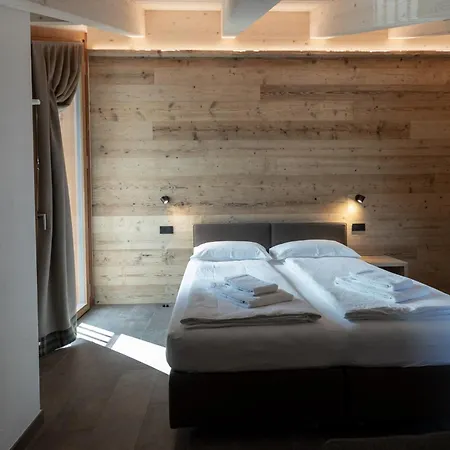 Larix Sauna&relax Appartamento *