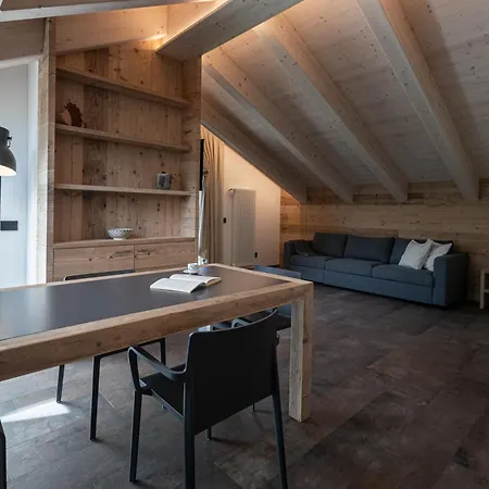 Apartment Larix Sauna&relax *