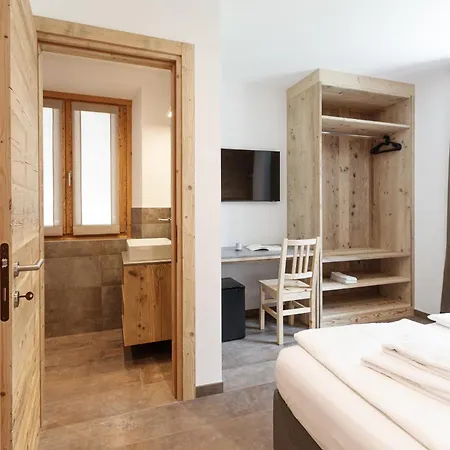 Larix Sauna&relax Appartamento