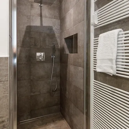 Apartment Larix Sauna&relax