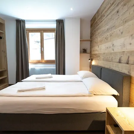 Apartmán Larix Bormio
