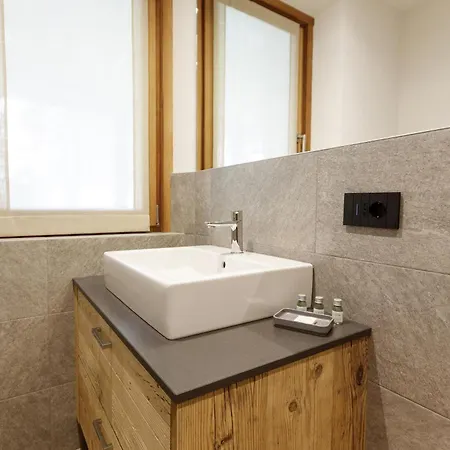 Appartamento Larix Sauna&relax