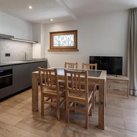 Apartment Larix Sauna&relax *