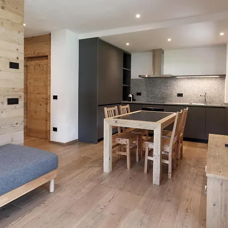 Larix Apartmán Bormio