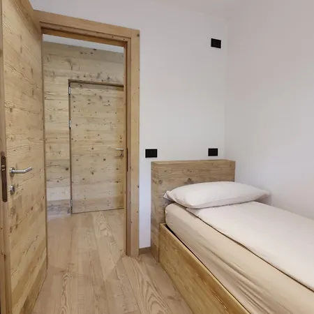 Larix Sauna&relax Appartamento *