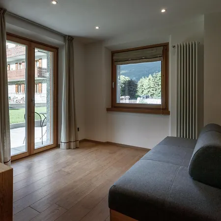 Apartmán Larix Bormio